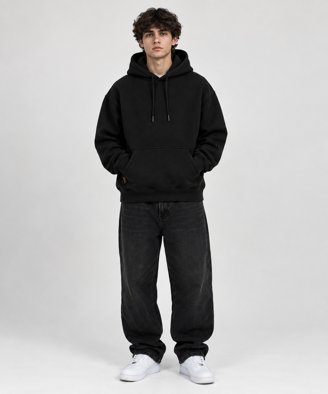 The Essential Hoodie