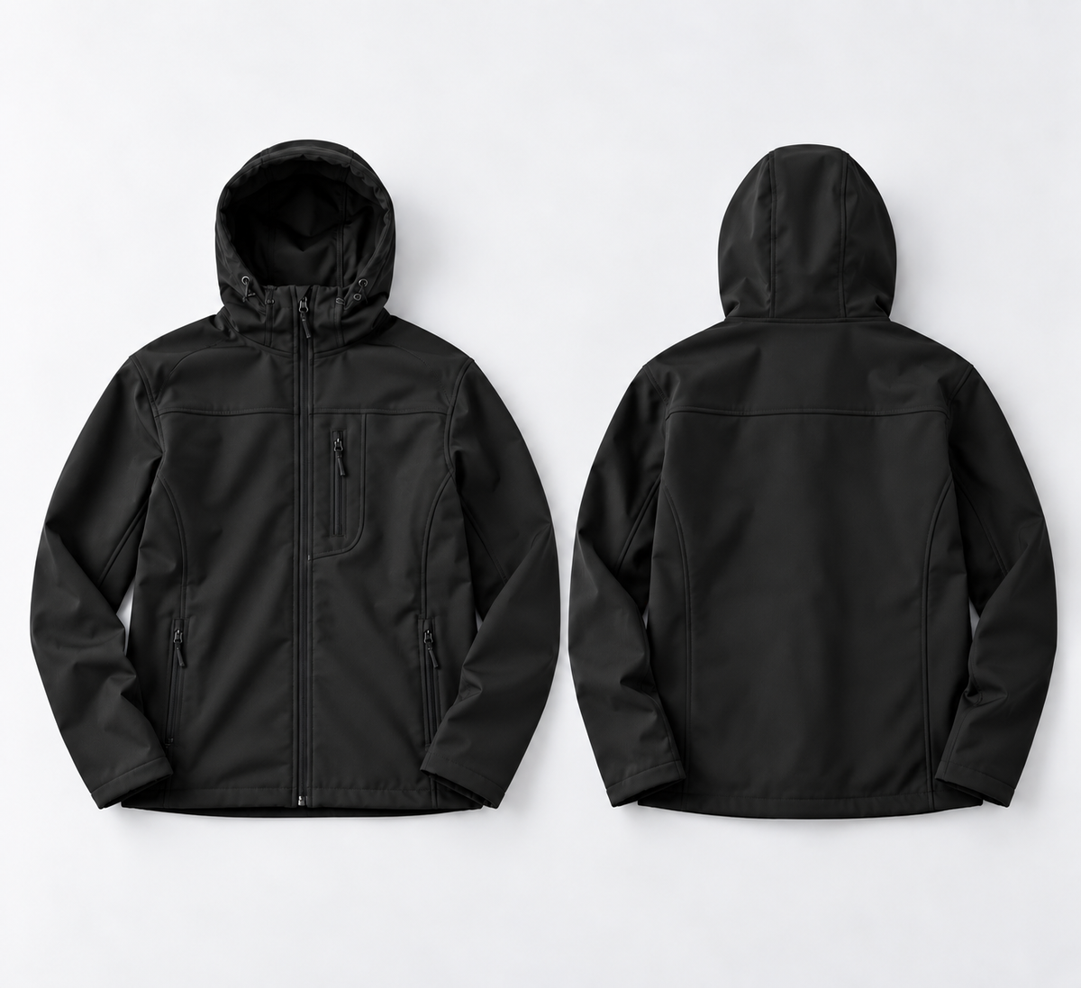 Weatherproof Softshell Jacket