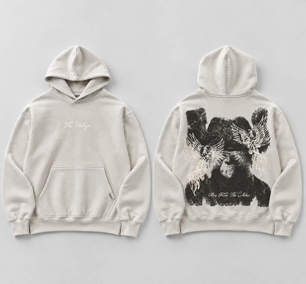 The Rise Hoodie