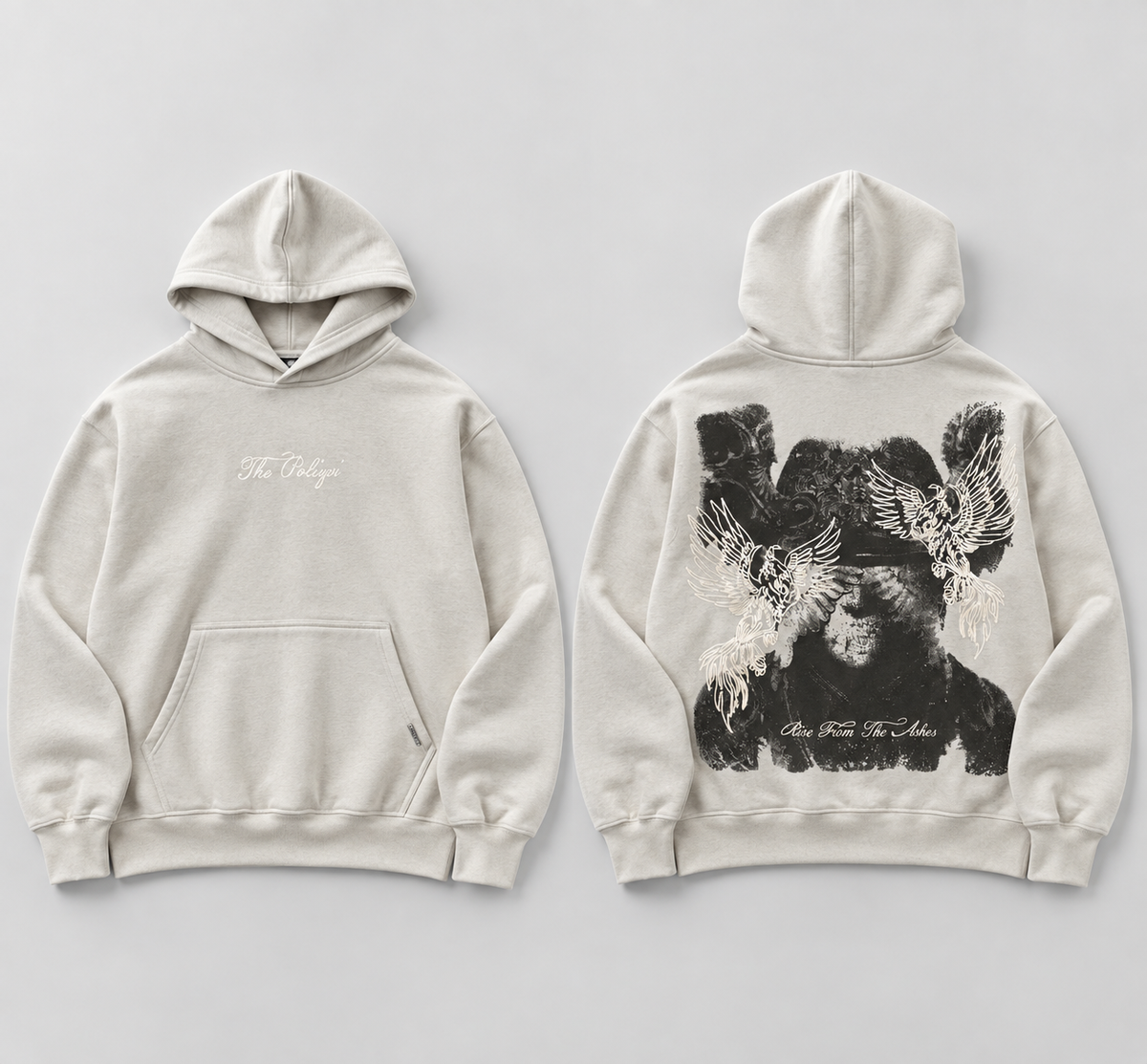 The Rise Hoodie