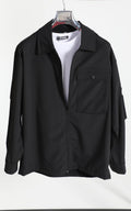 Pocket Overshirt