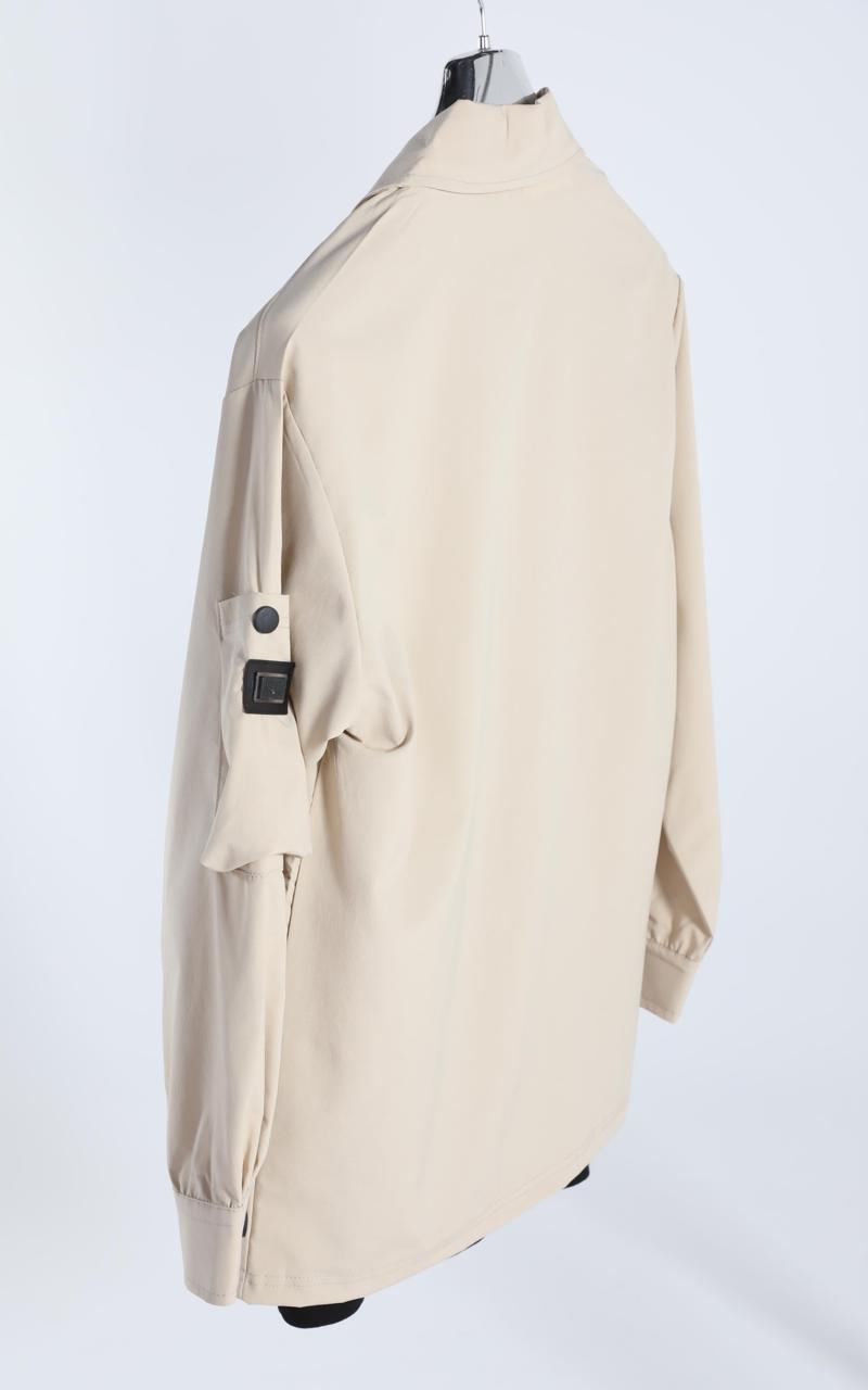 Pocket Overshirt