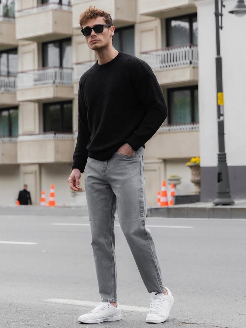 Academy Boyfriend Jeans