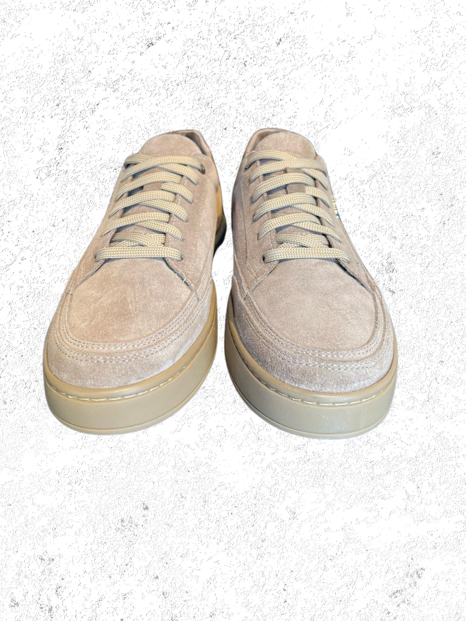 The Suede