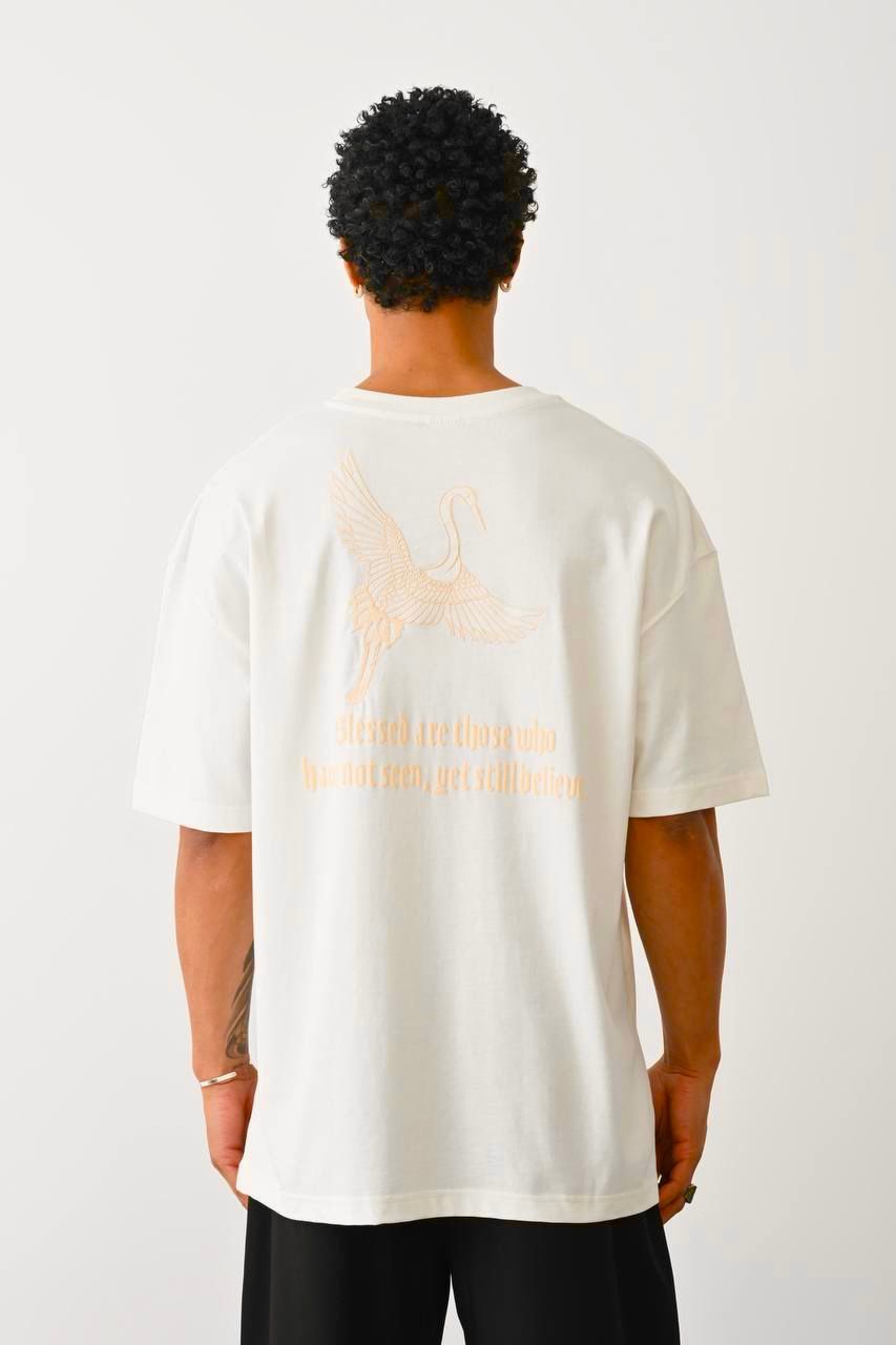 The Pelican Drop Shoulder