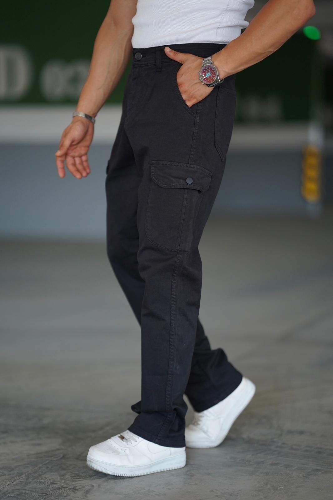The Baggy Cargo