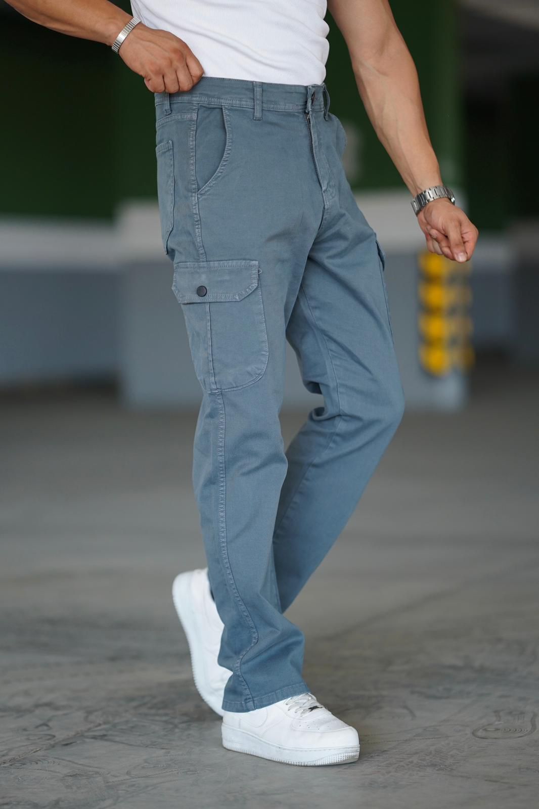 The Baggy Cargo