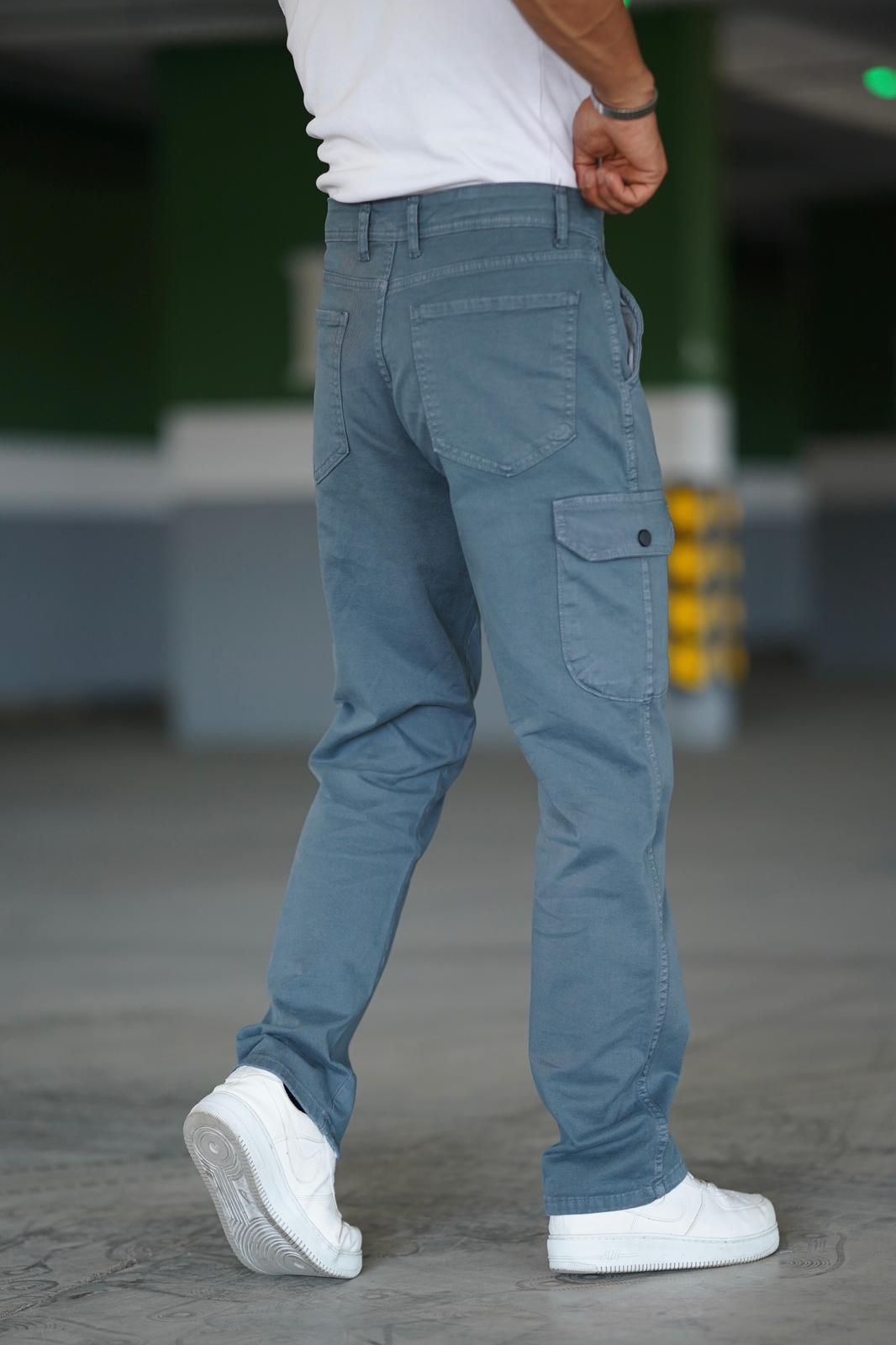 The Baggy Cargo