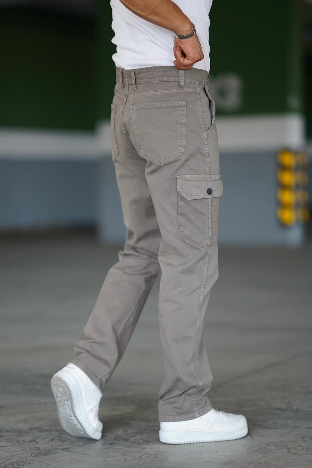 The Baggy Cargo