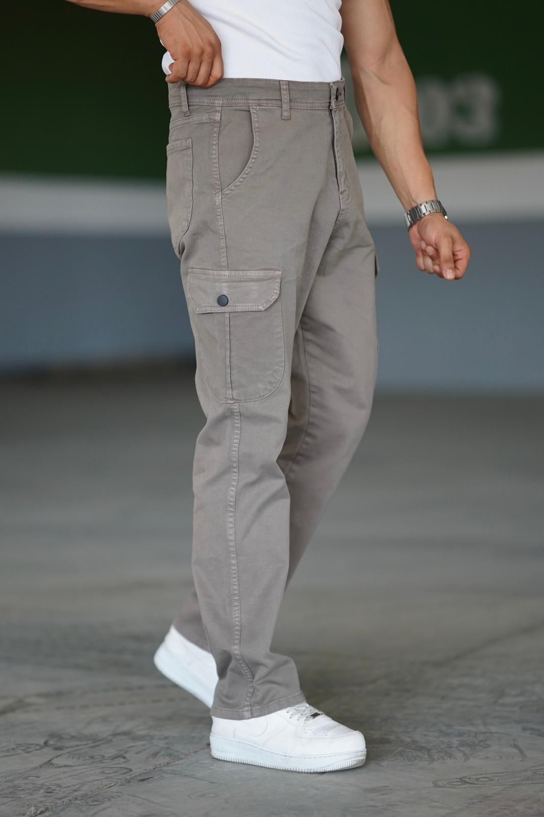The Baggy Cargo