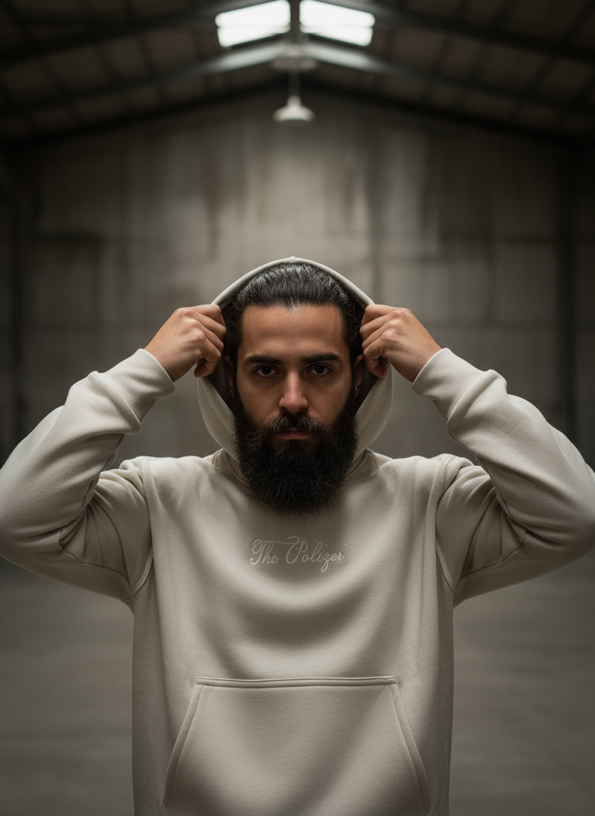 The Rise Hoodie