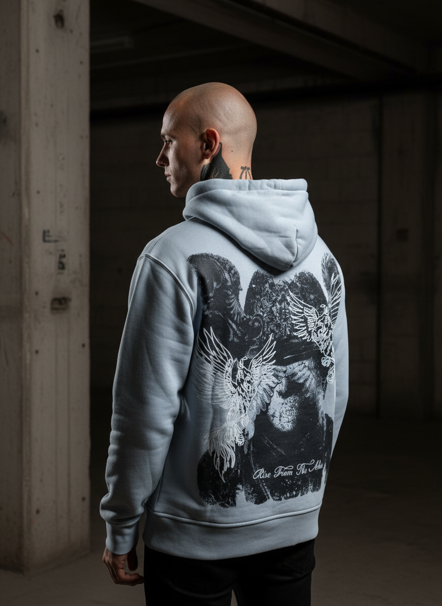 The Rise Hoodie