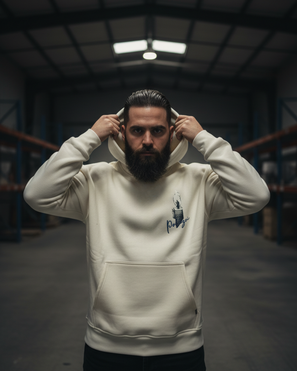 The Light & Shadow Hoodie