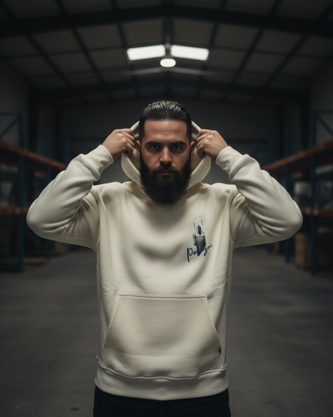 The Light & Shadow Hoodie