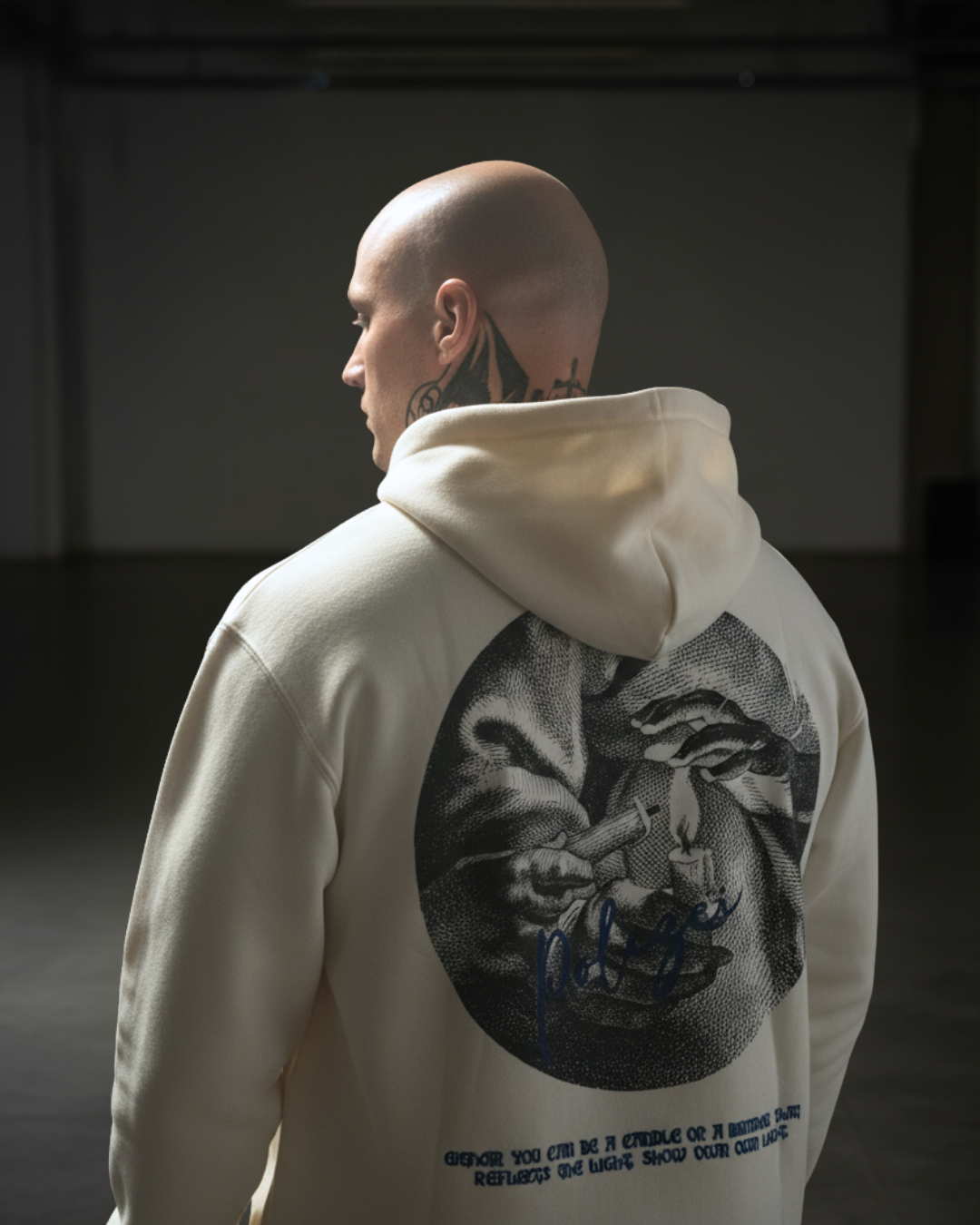 The Light & Shadow Hoodie