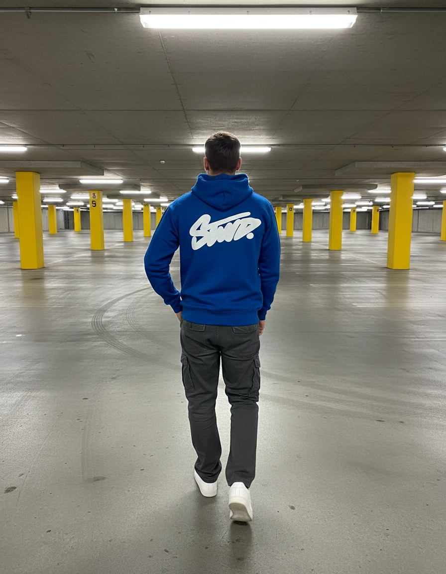The STWD Hoodie