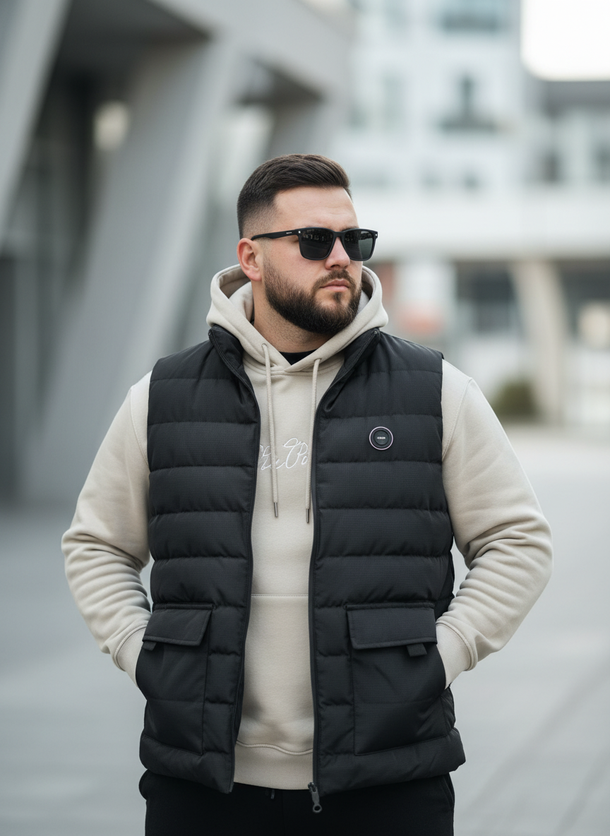 Puffer Vest