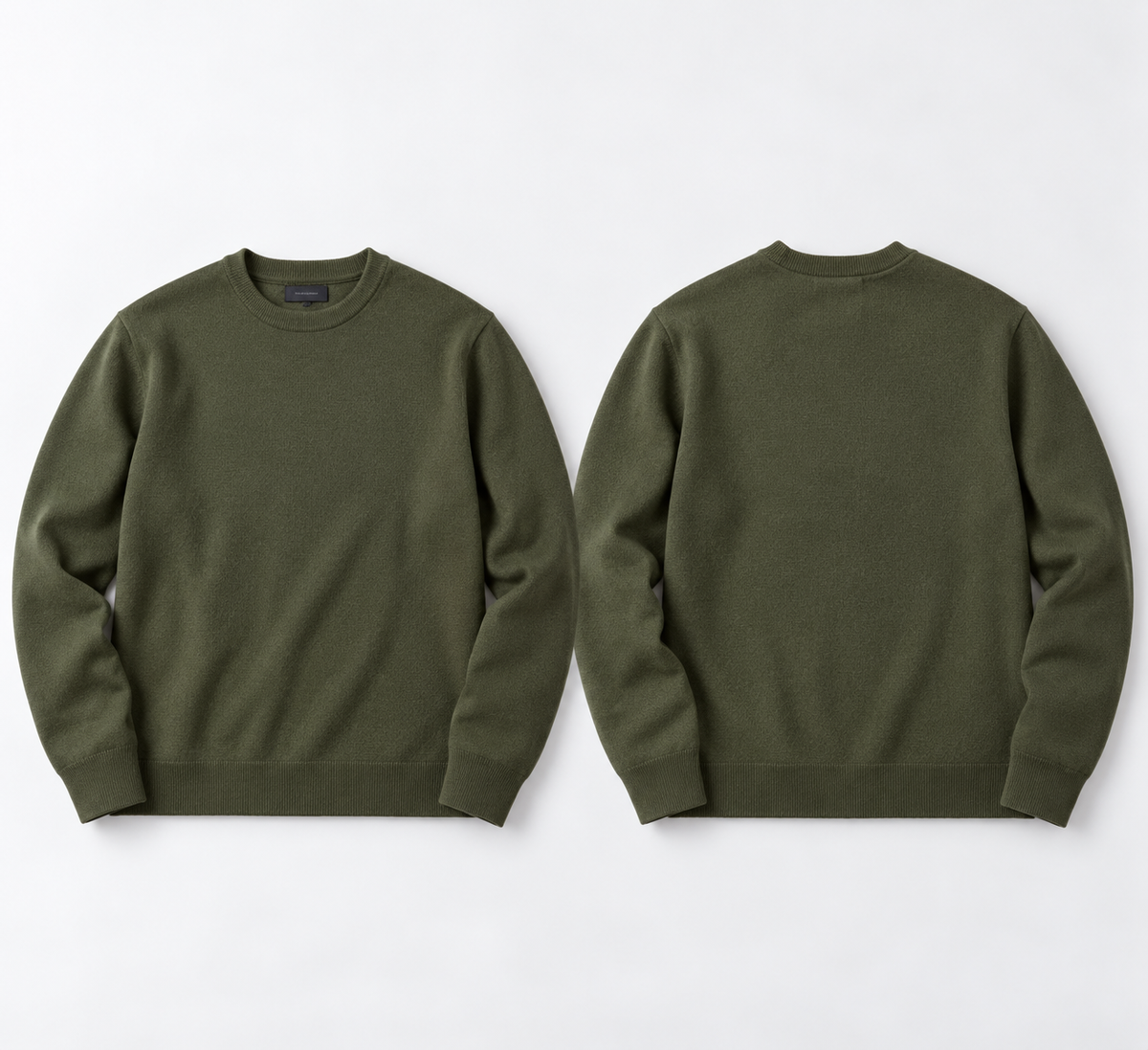The Supreme Wool Knit