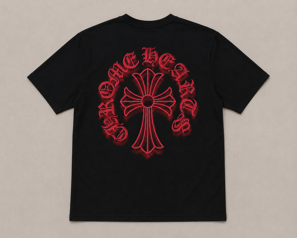 The Shadow Tee Rouge