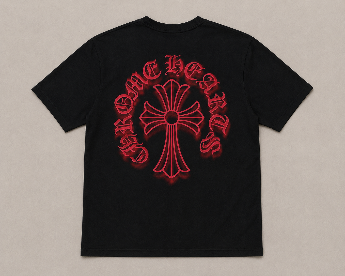 The Shadow Tee Rouge