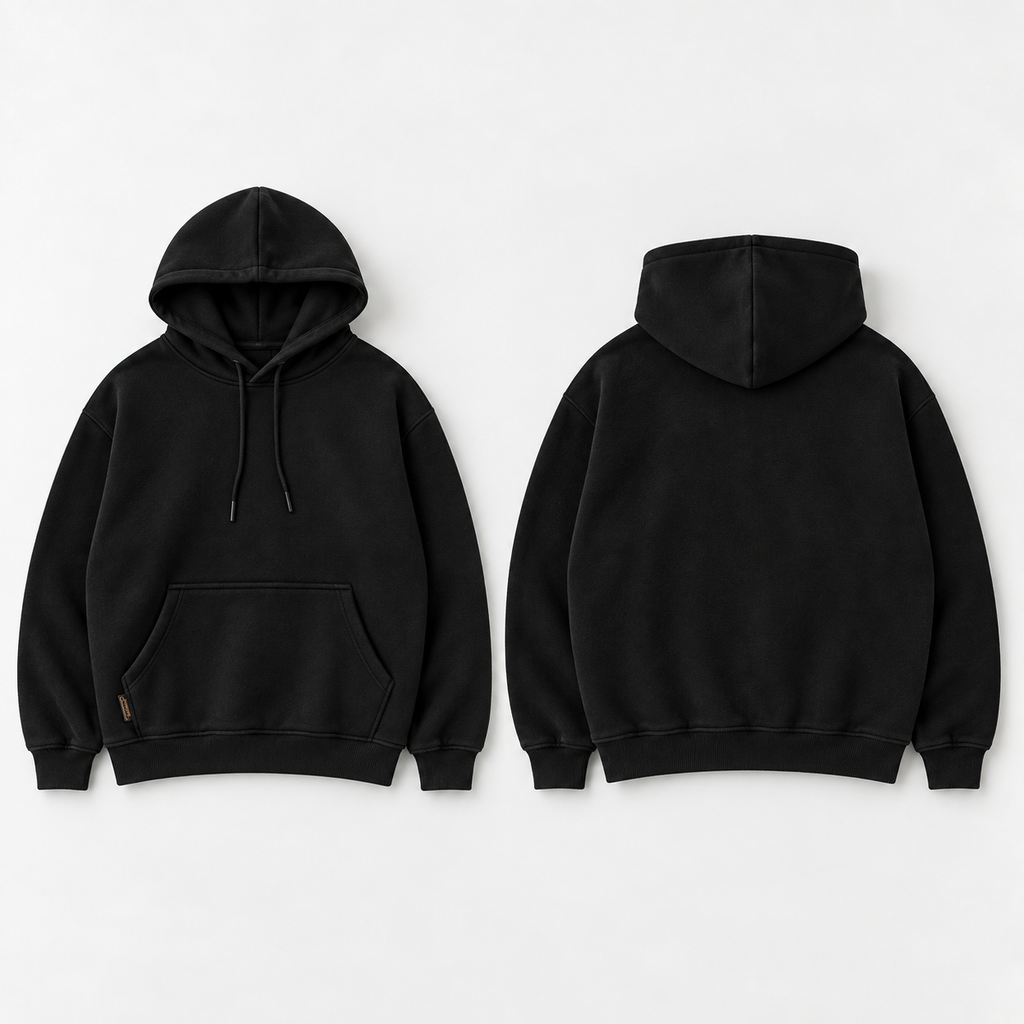 The Essential Hoodie