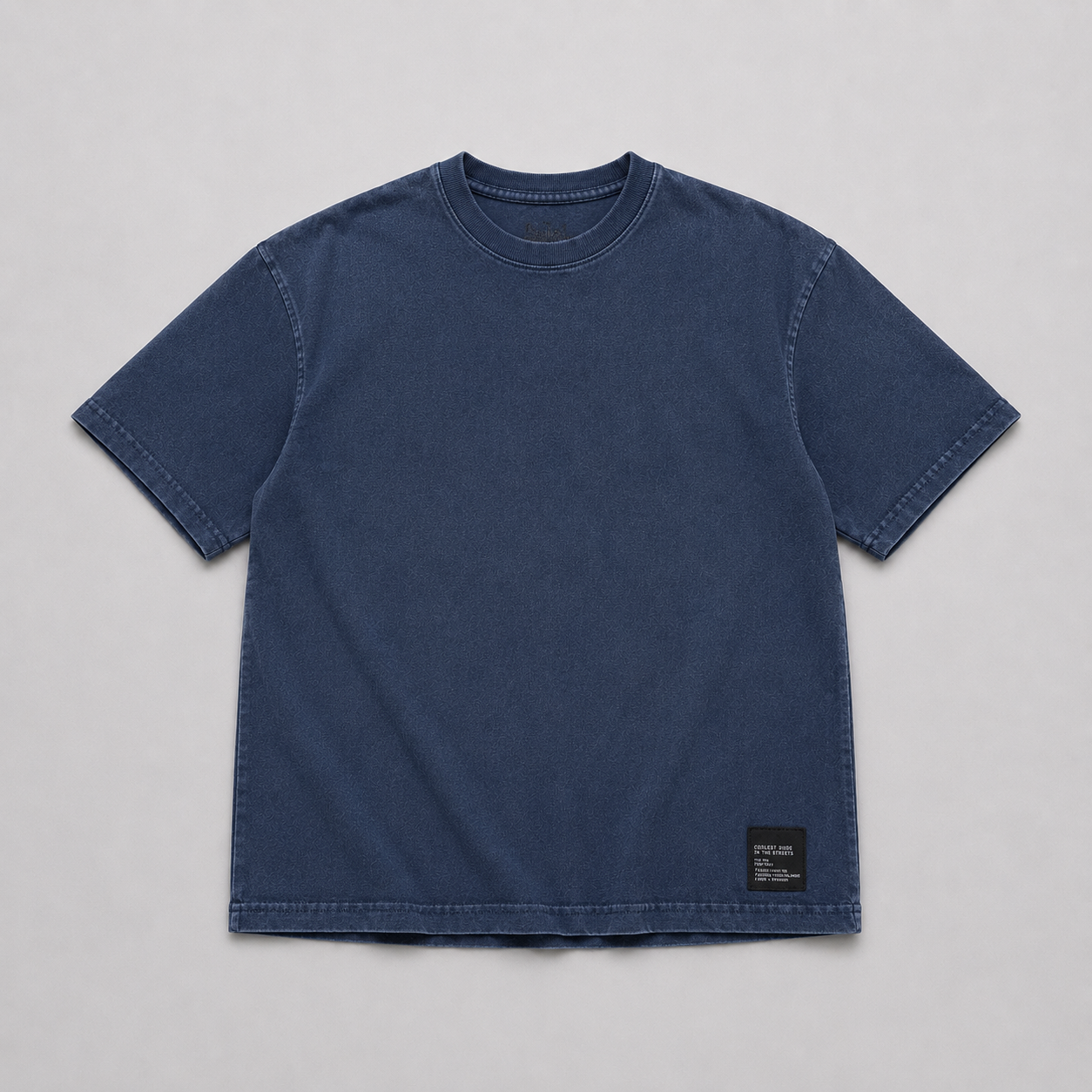 The  Washed Drop Tee