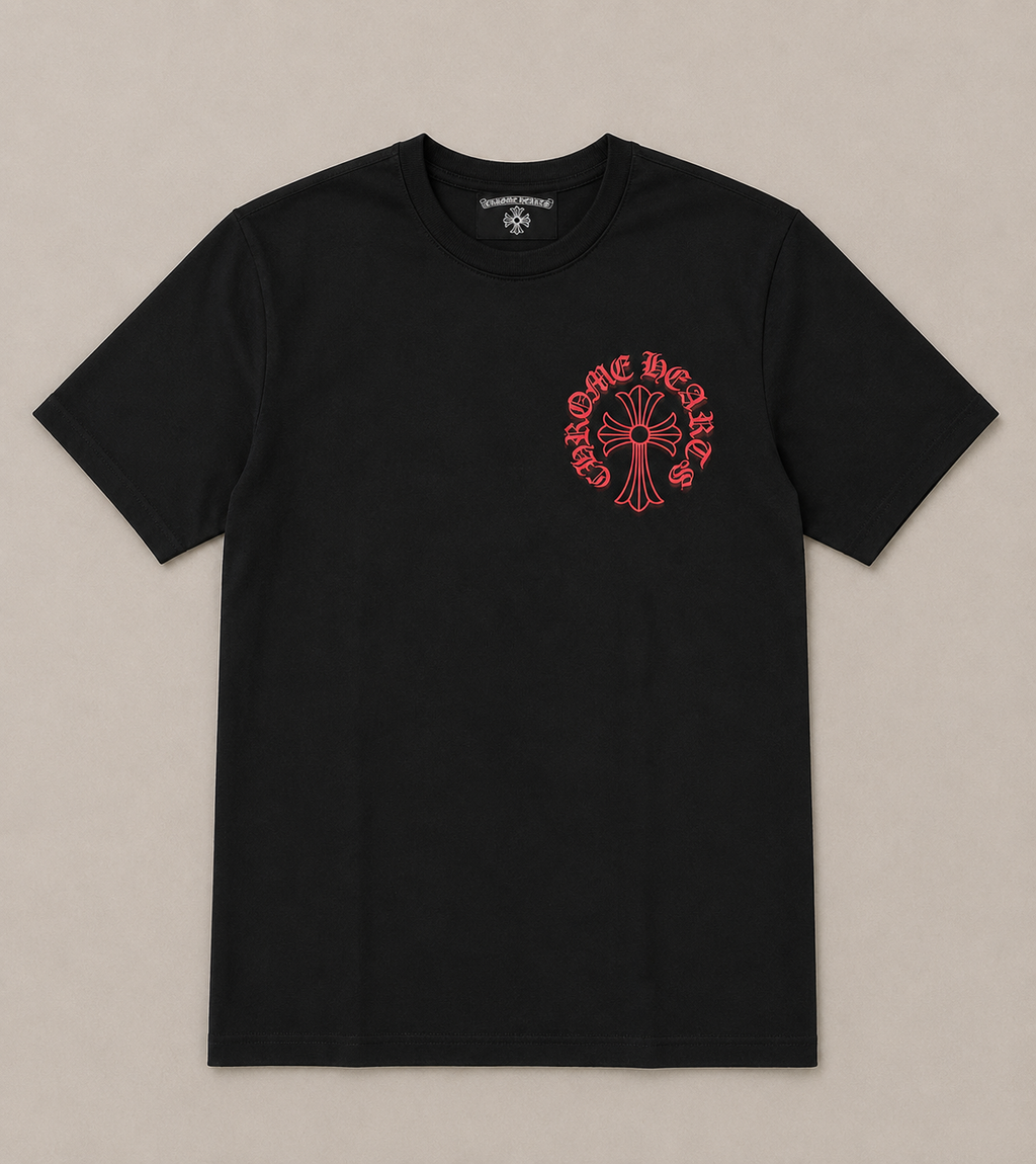 The Shadow Tee Rouge