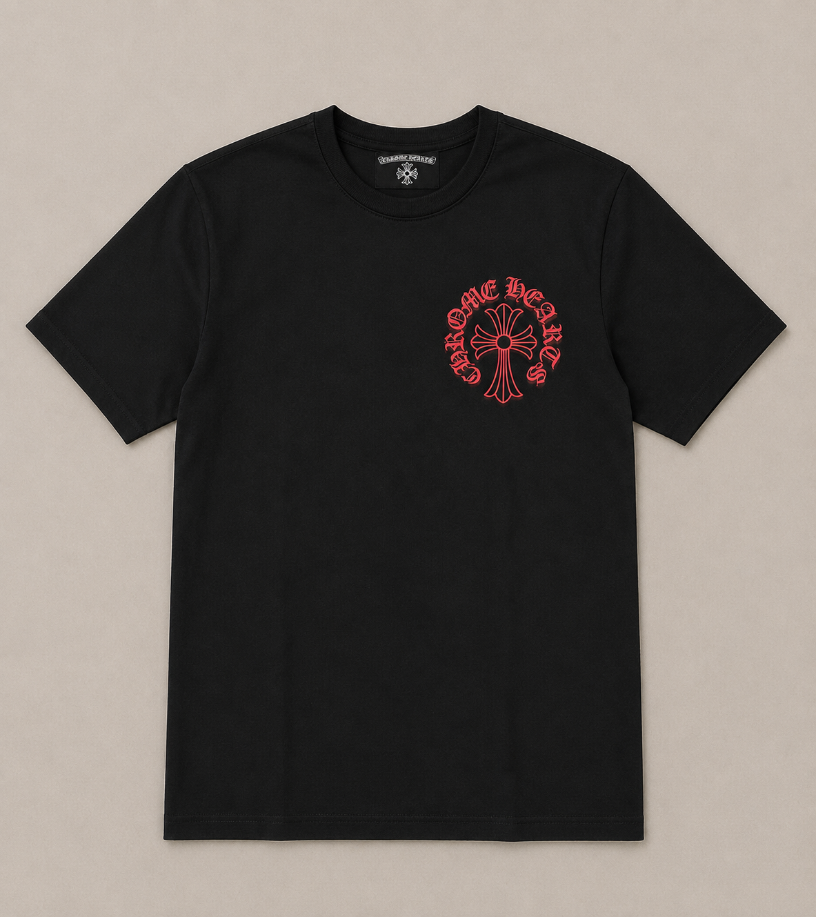 The Shadow Tee Rouge