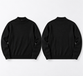 The Cashmere Mock Neck