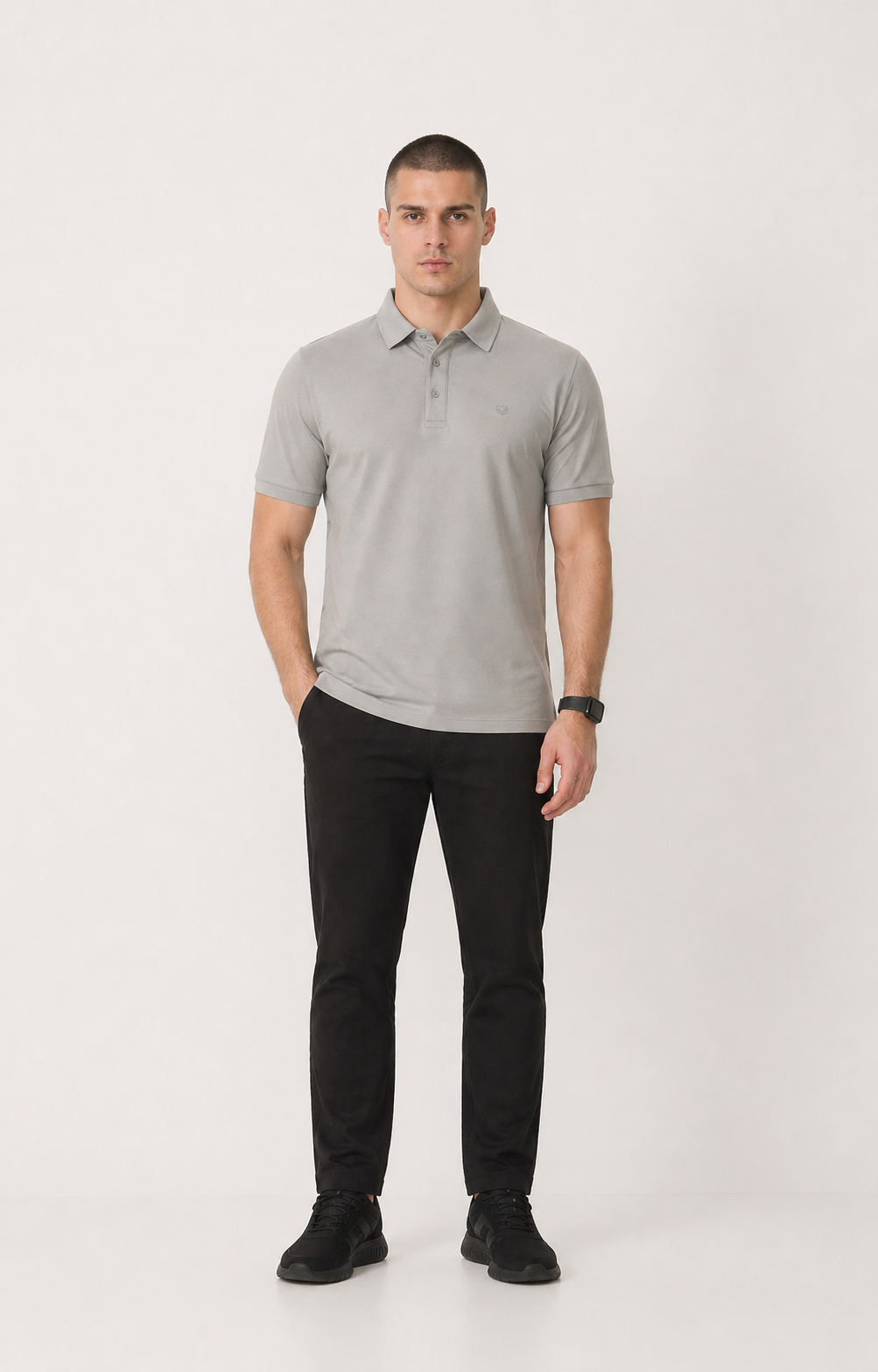 The Mesh Polo