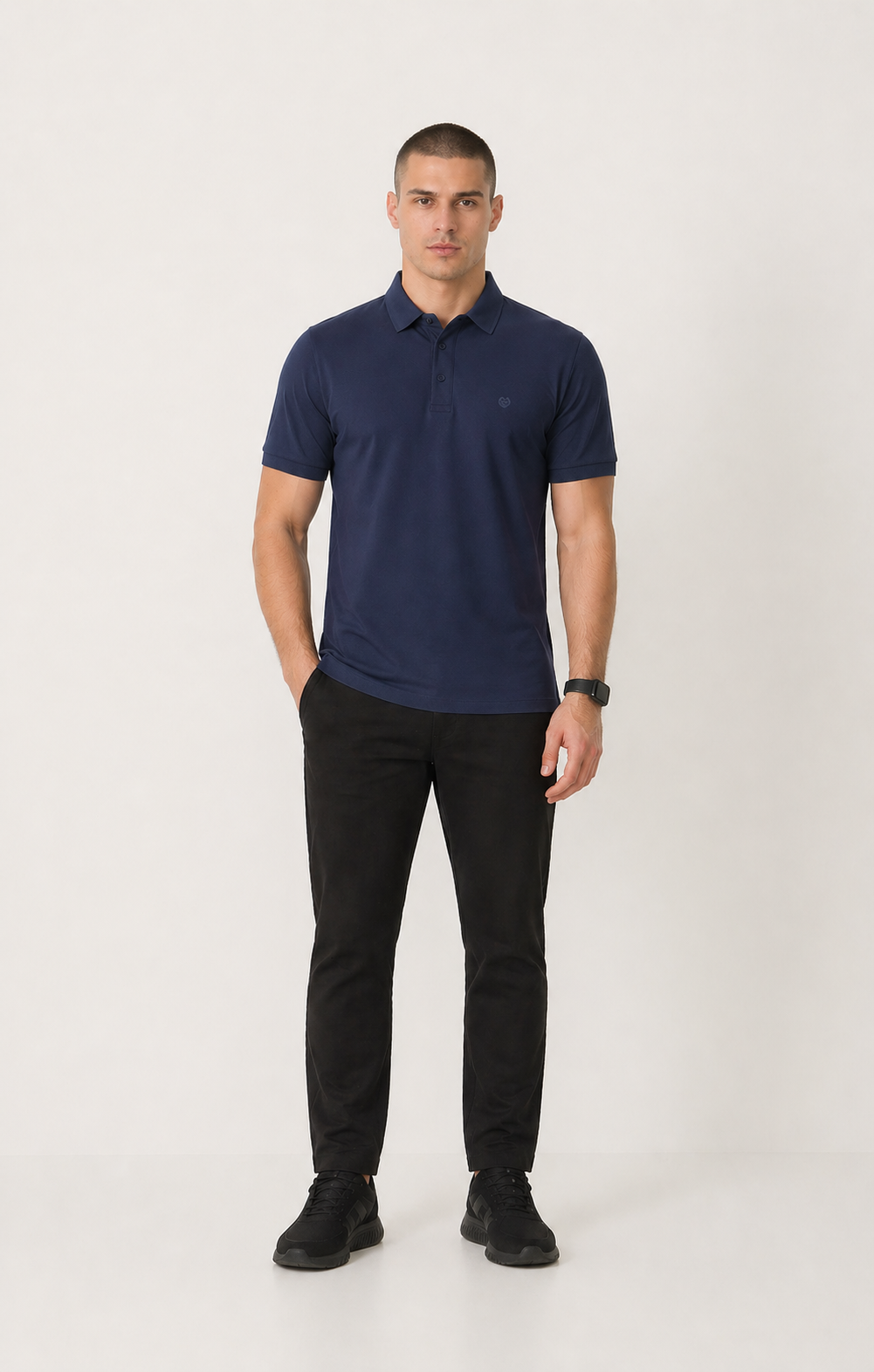 The Mesh Polo
