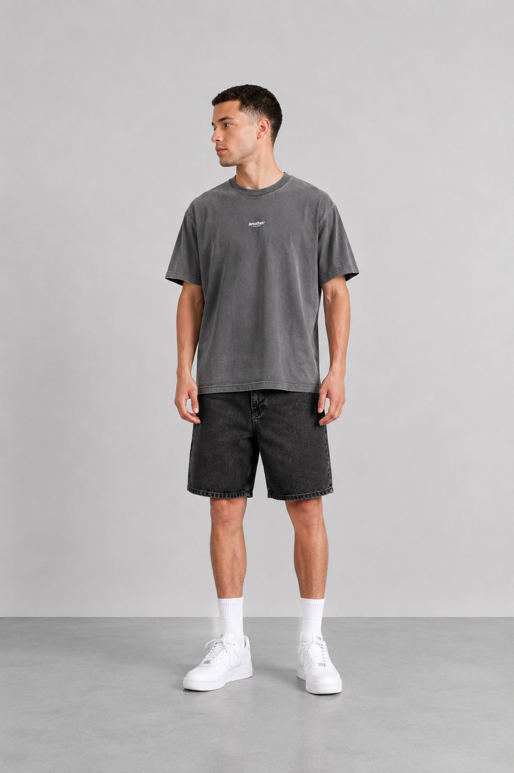 The Baggy Shorts