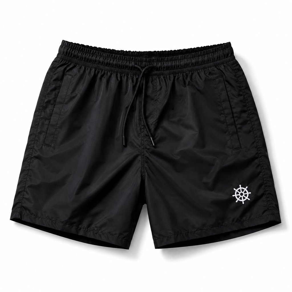 The Swim Short – Noir