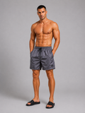 The Swim Short – Charcoal