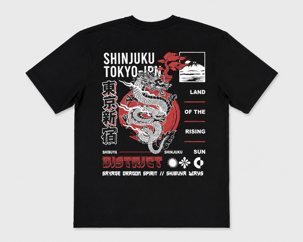 The Shinjuku - Noir