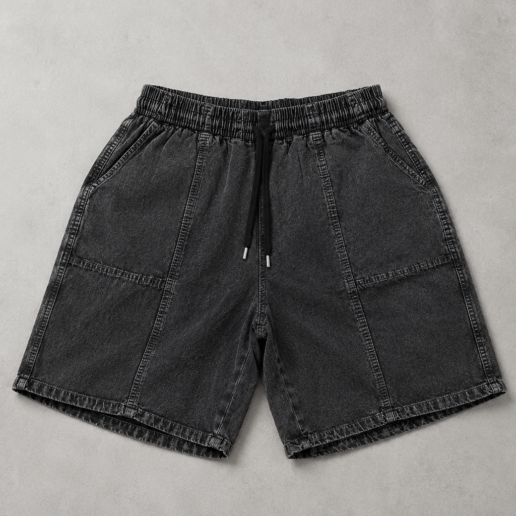 The Panel Shorts