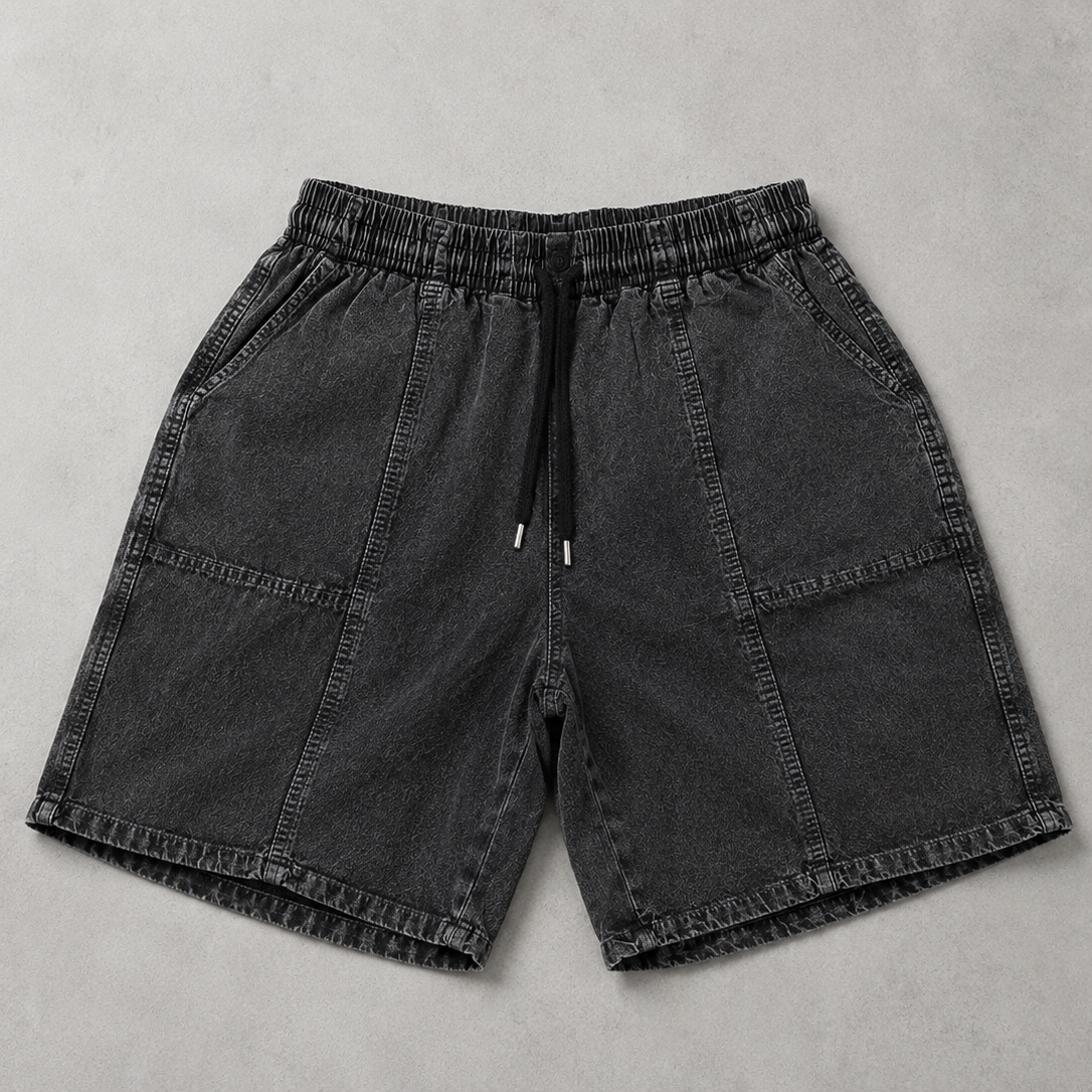 The Panel Shorts