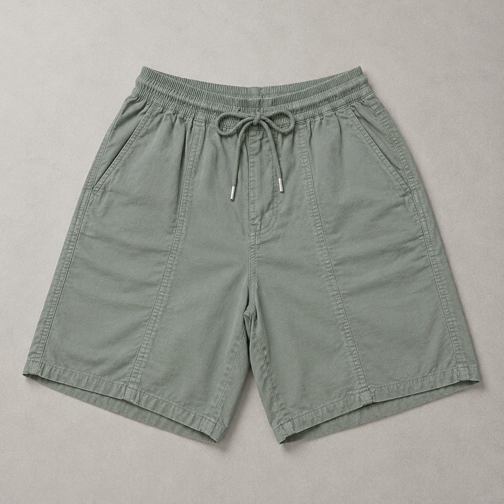 The Panel Shorts