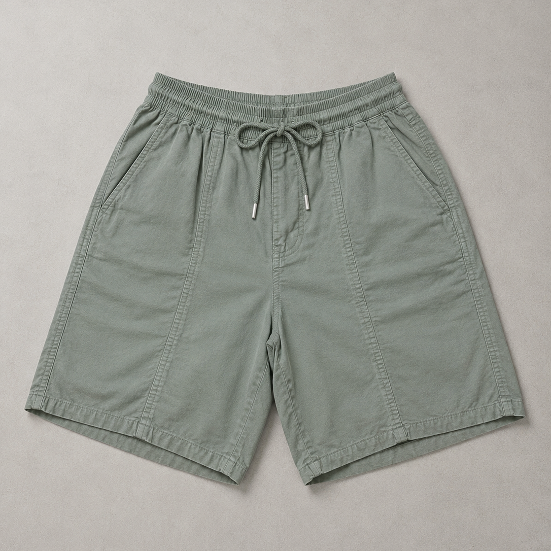 The Panel Shorts