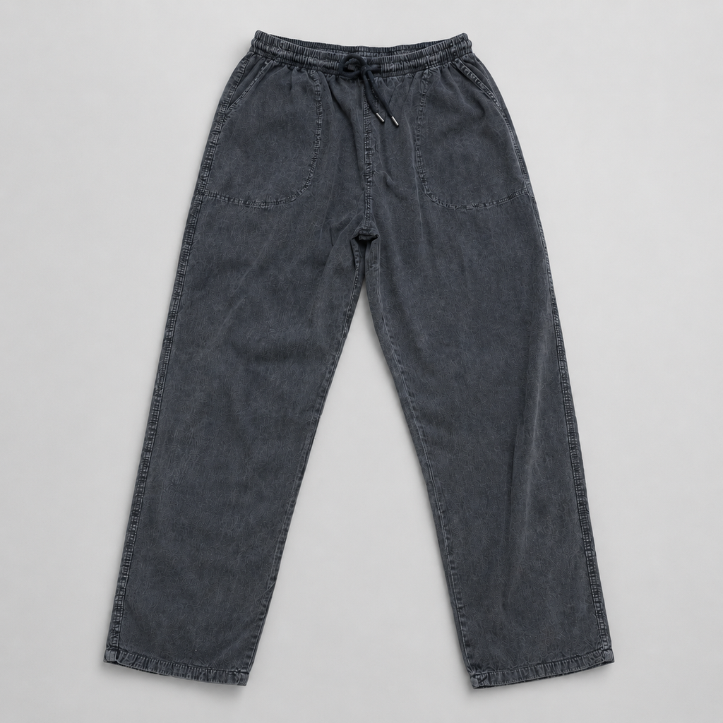 The Panel Trousers