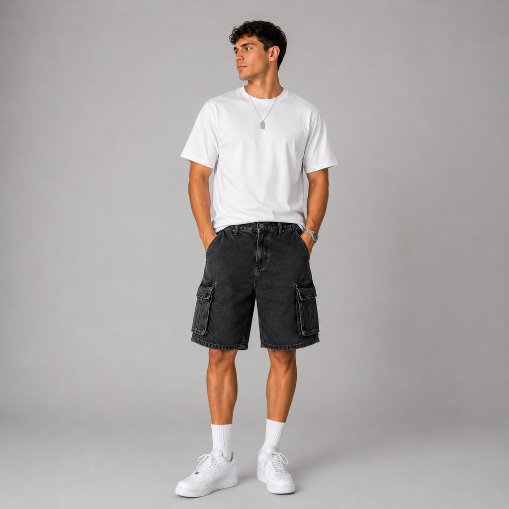 The Cargo Shorts