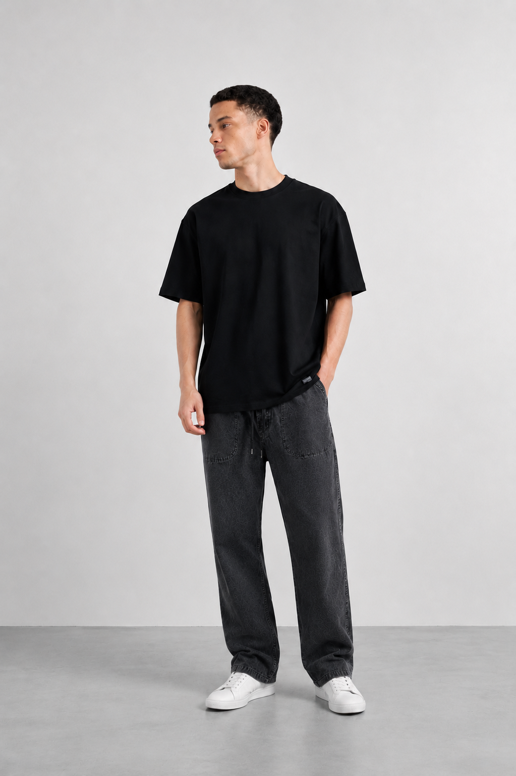 The Panel Trousers
