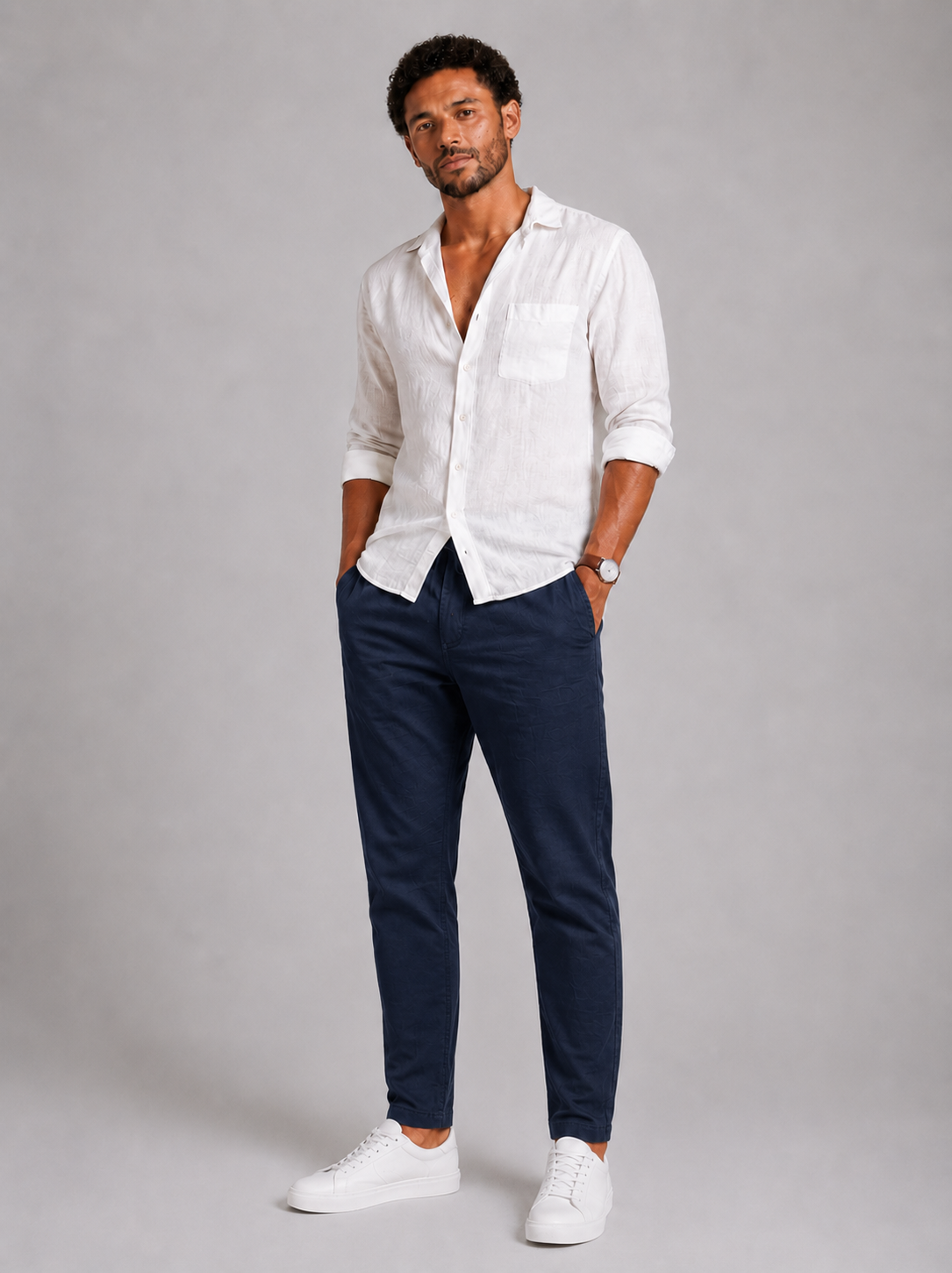 The Chino - Bleu