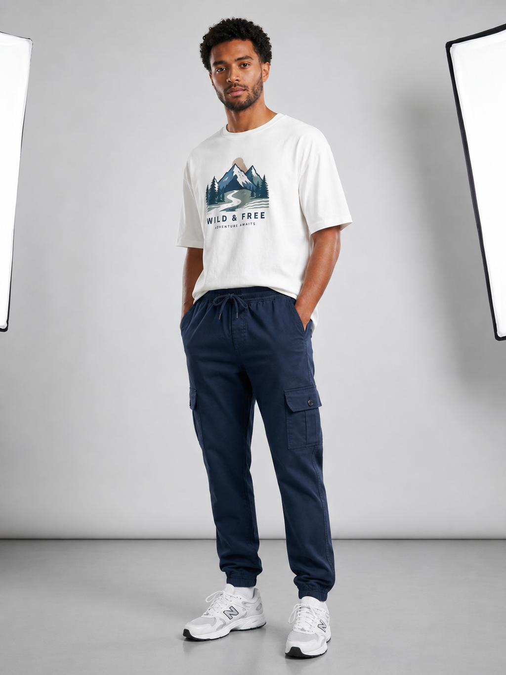 The Cargo Jogger