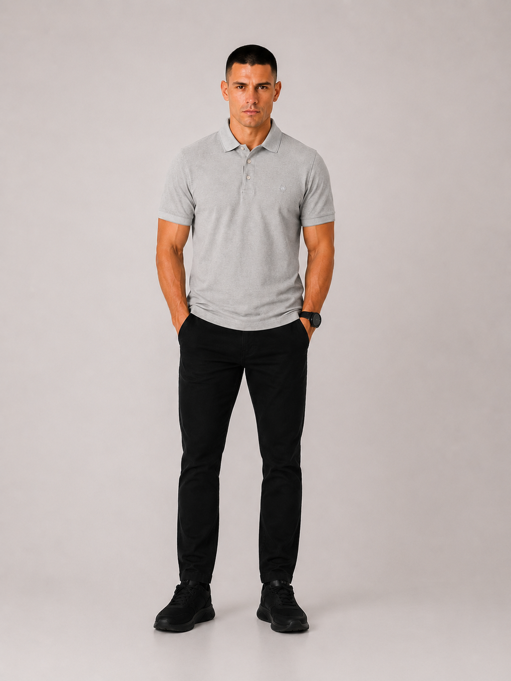 The Tipped Polo