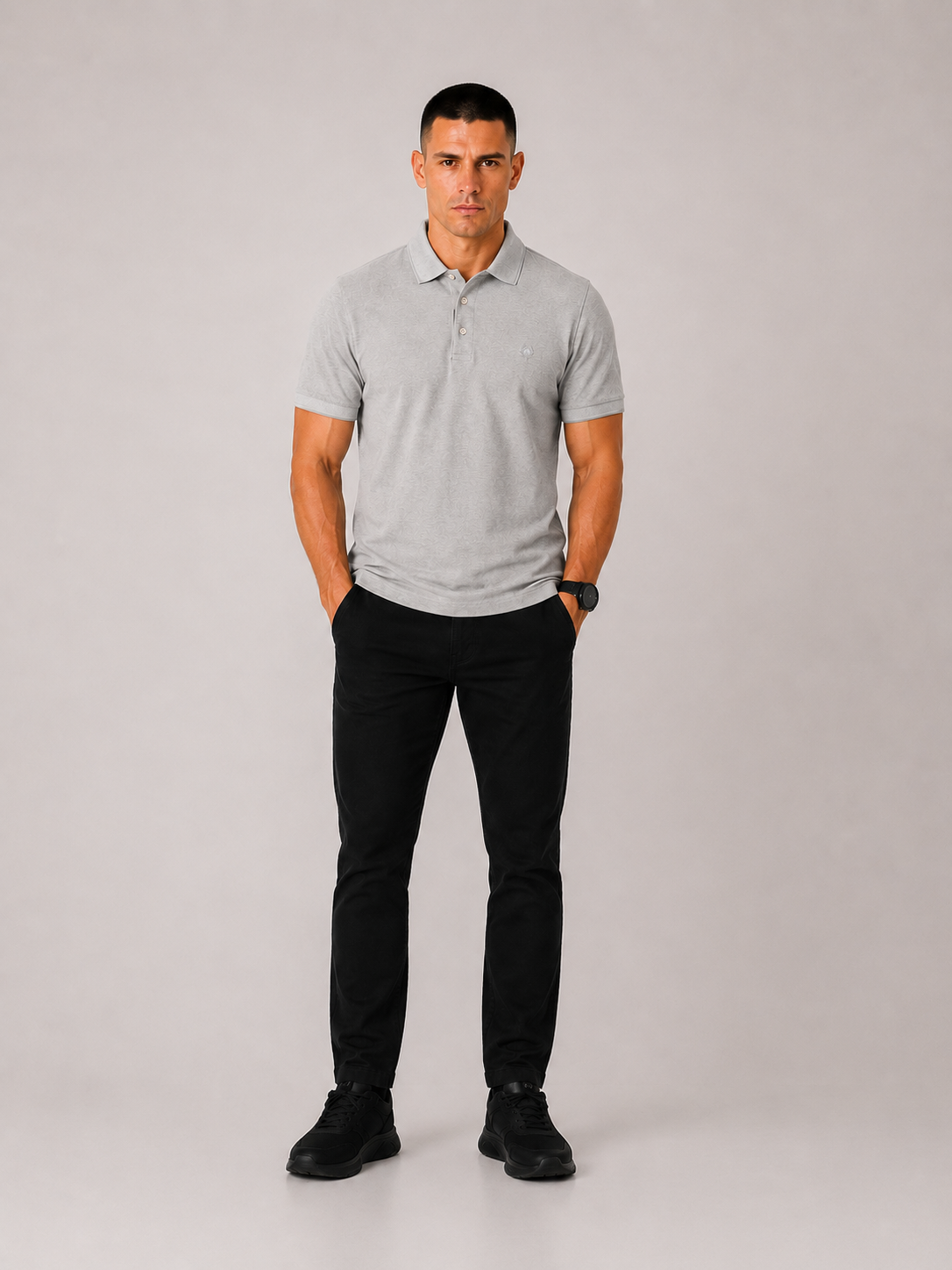 The Tipped Polo