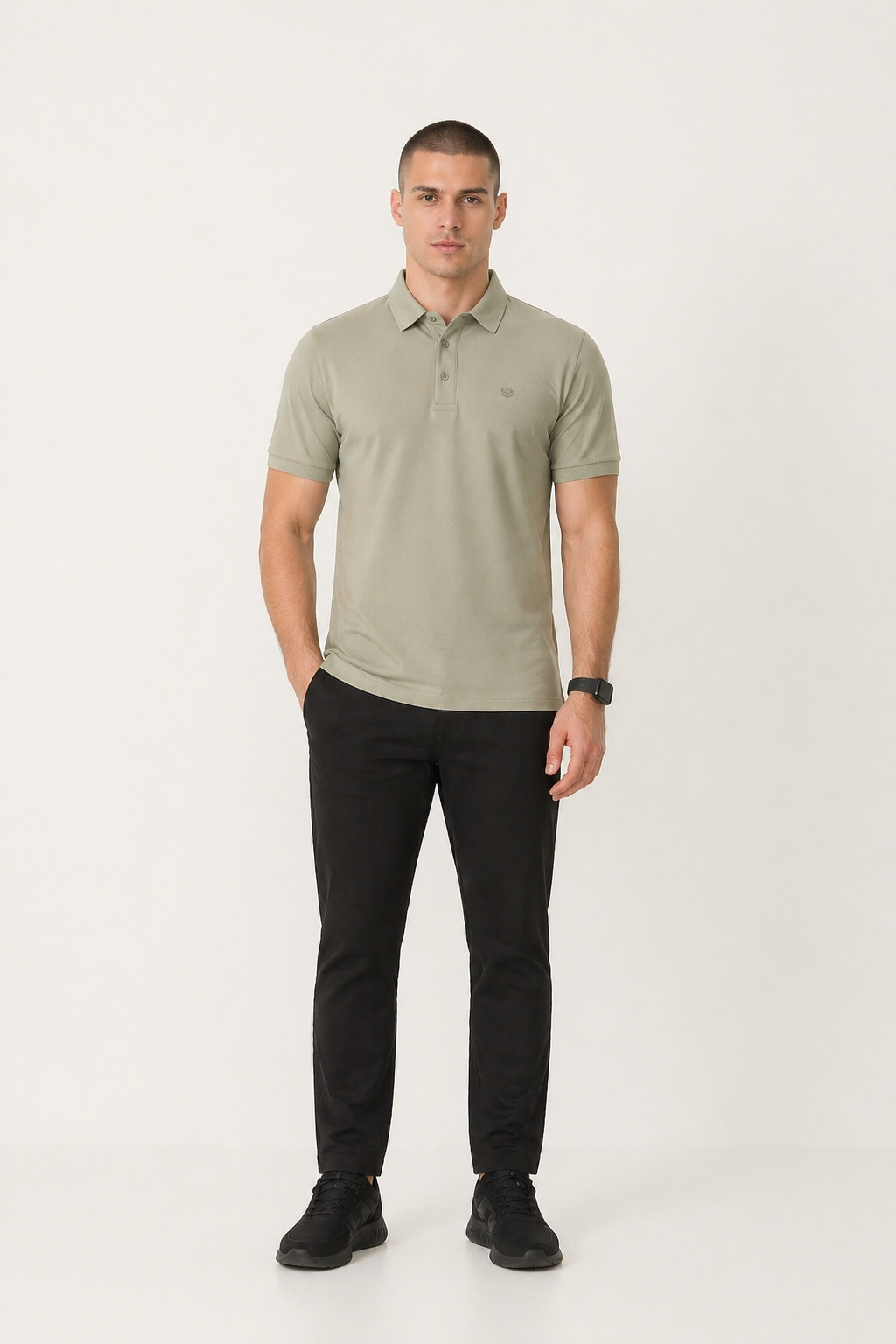 The Mesh Polo