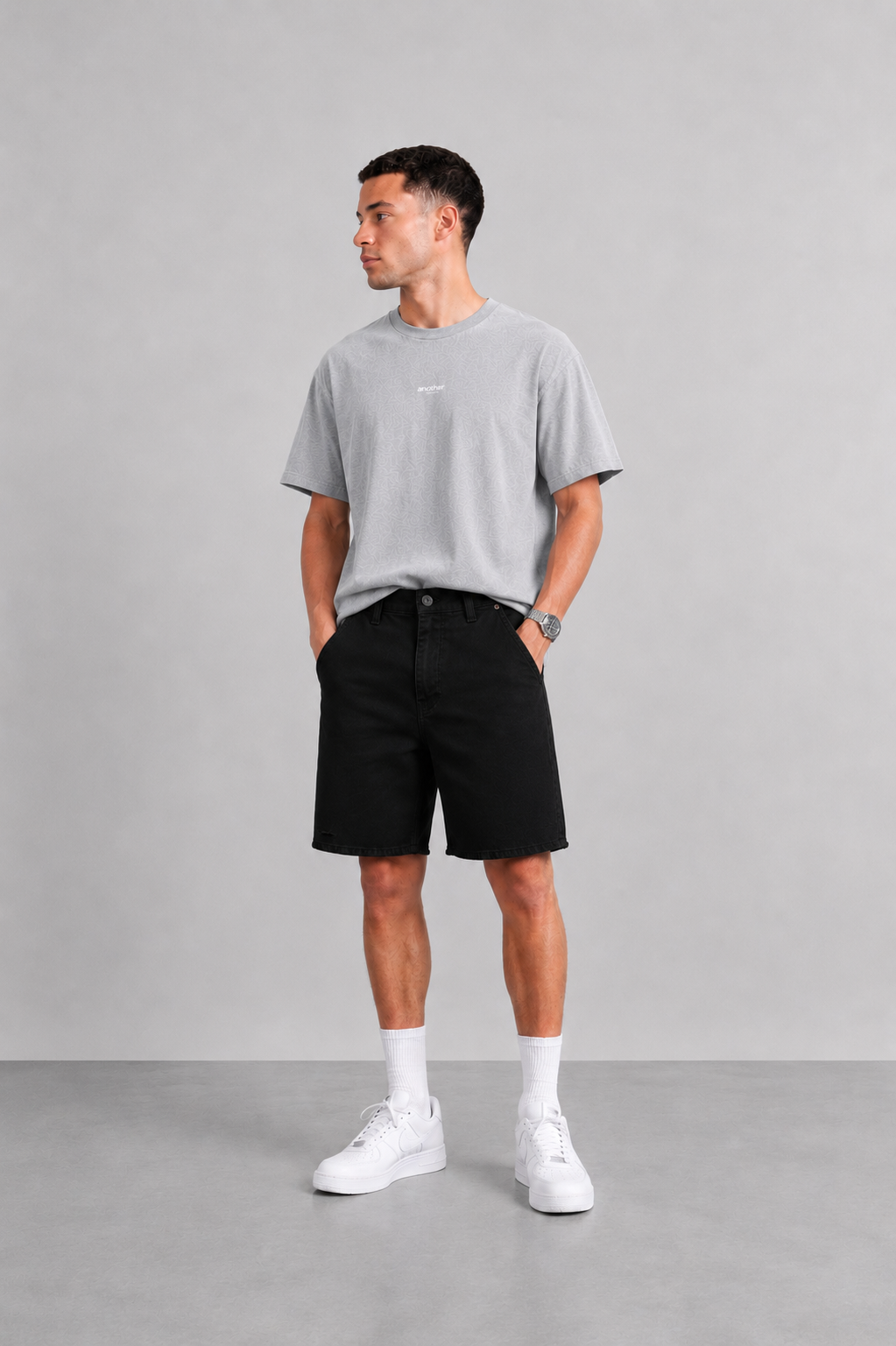 The Baggy Shorts