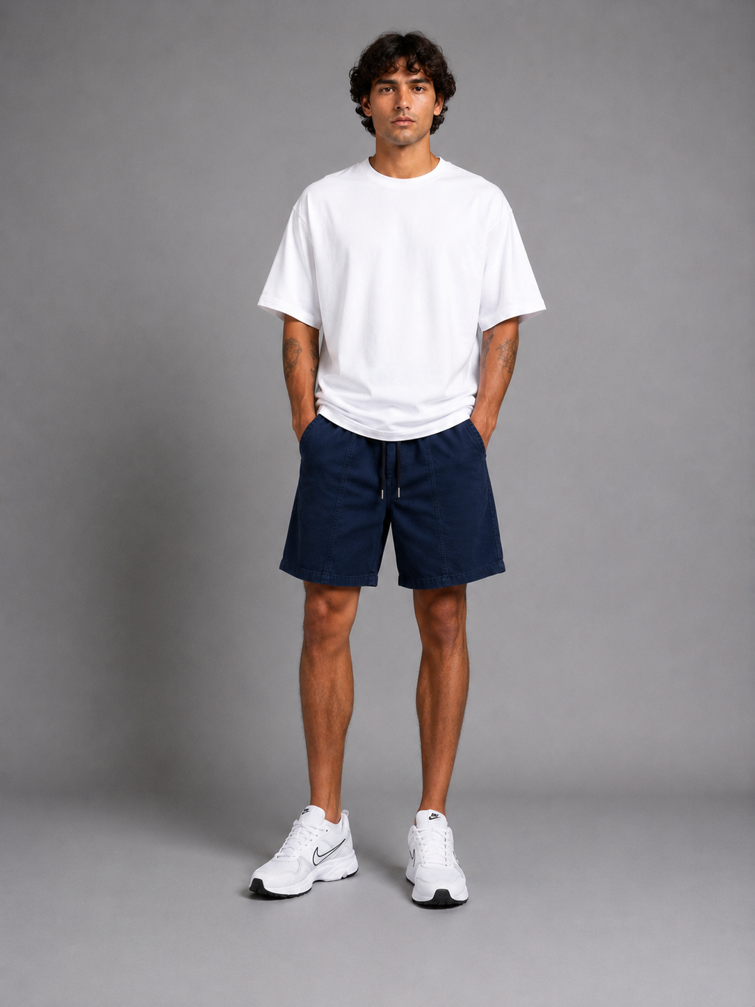 The Panel Shorts