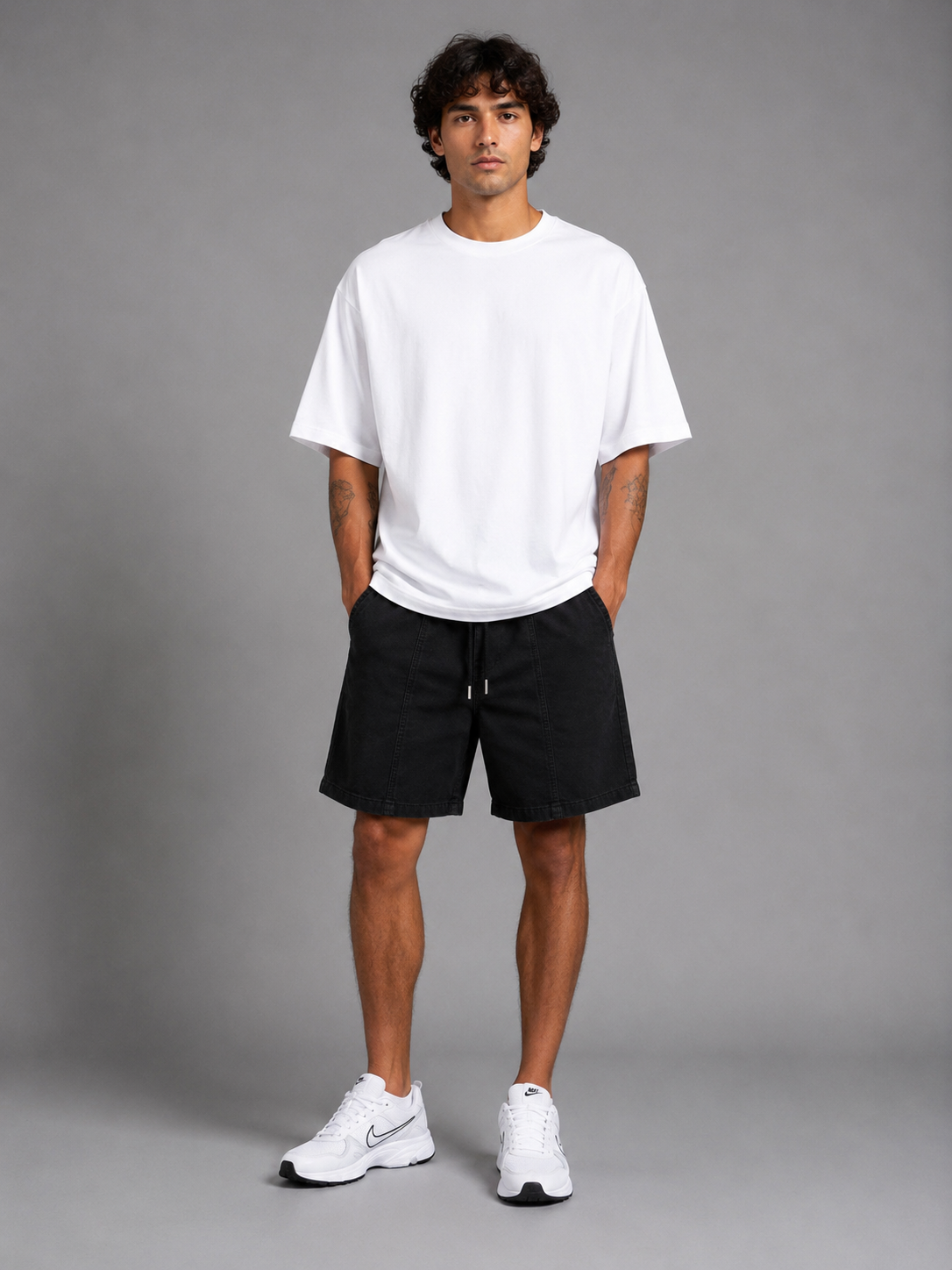 The Panel Shorts